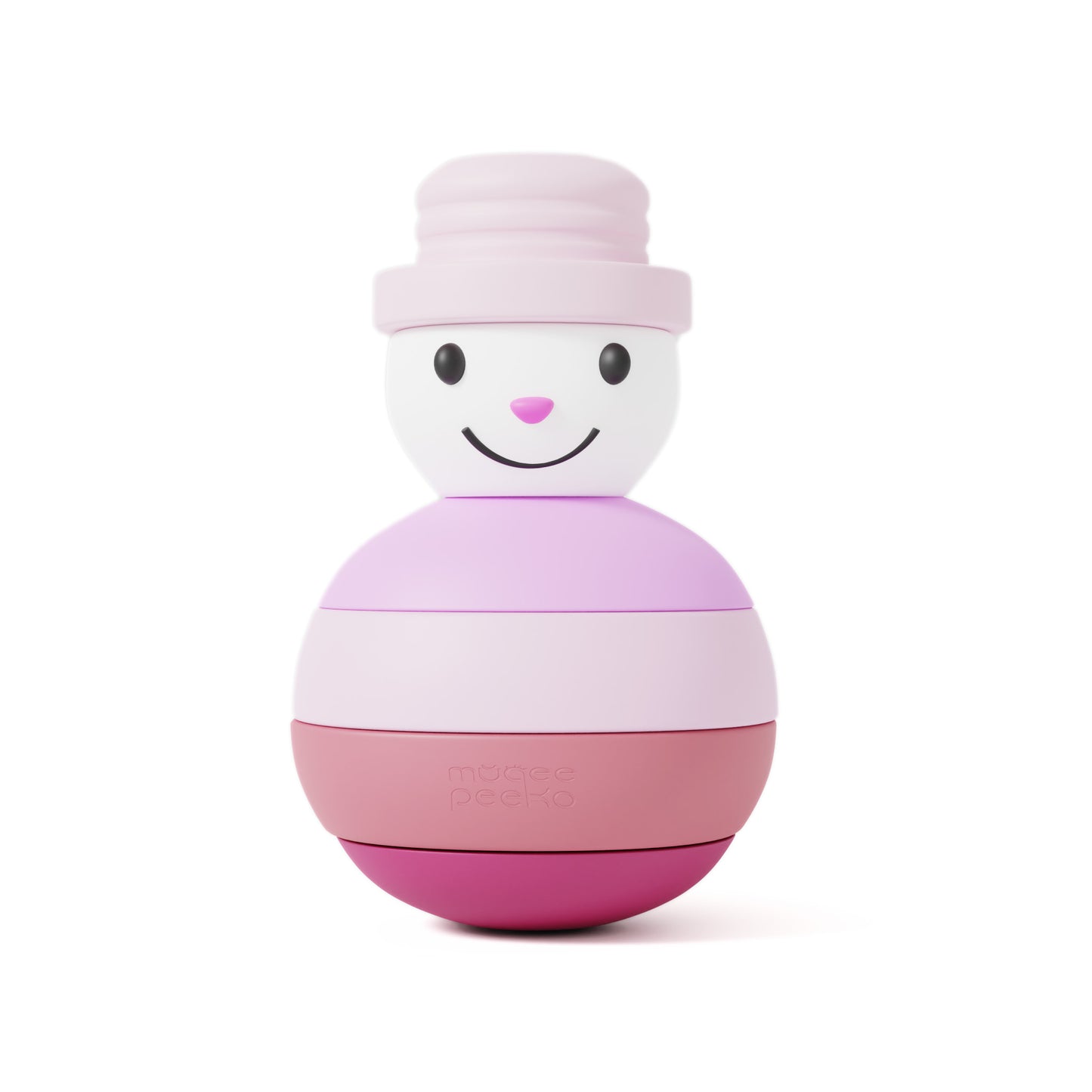 
                  
                    Stacking Toy - Snowman
                  
                