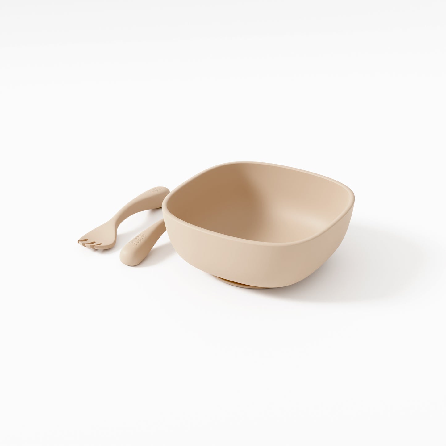 
                  
                    Square Bowl Set - Modern Simplicity for Led Weaning
                  
                