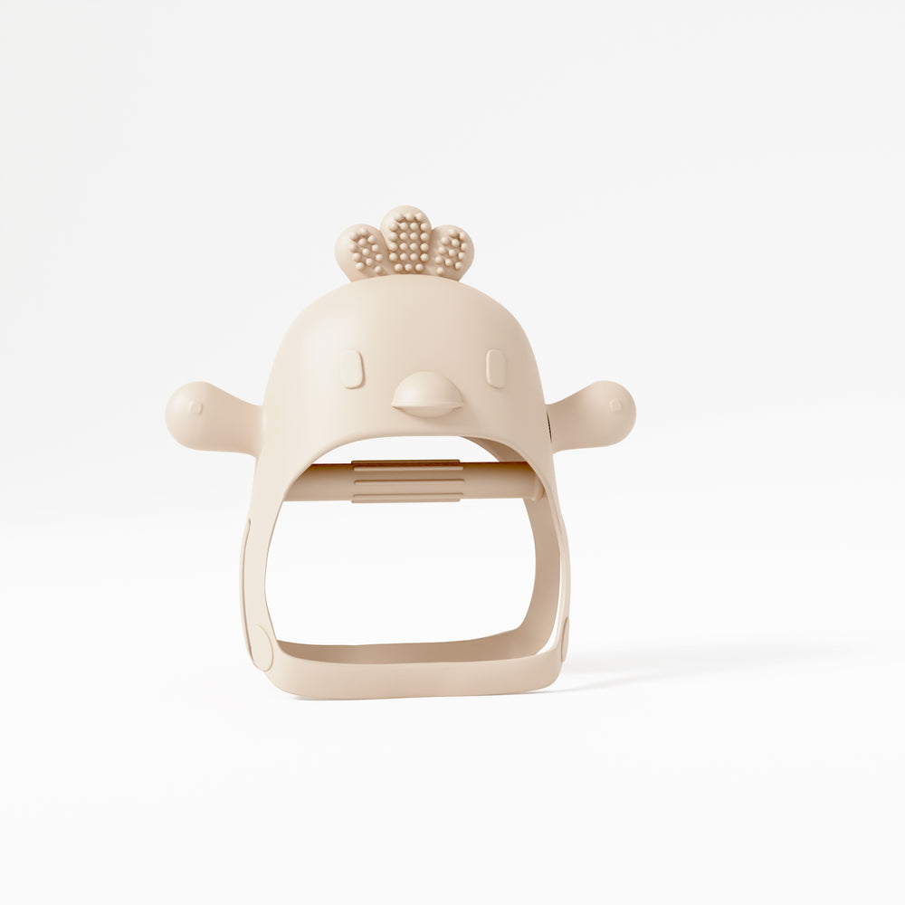 
                  
                    Wrist Teether: Little Chick - Dual Comfort for Tiny Explorers
                  
                