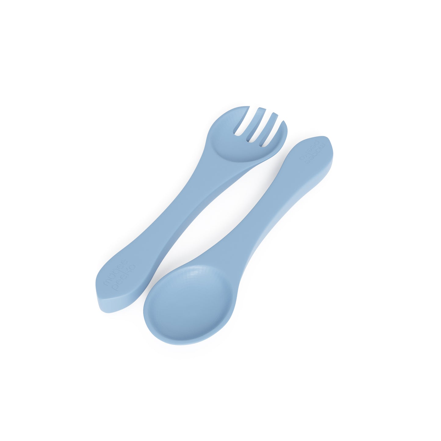 
                  
                    Spoon and Fork Set - Nurturing Independence, Stylishly Crafted
                  
                