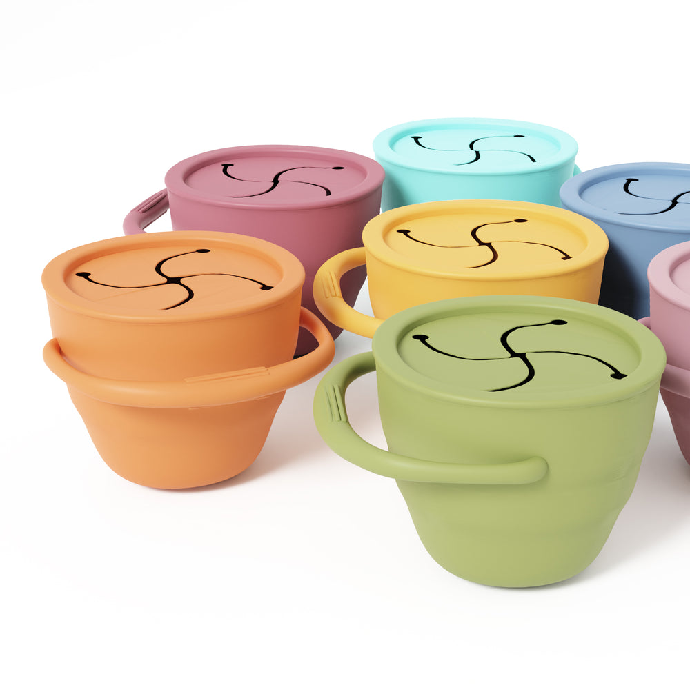 
                  
                    Collapsible Silicone Cup - Portable Hydration, Clever Design
                  
                