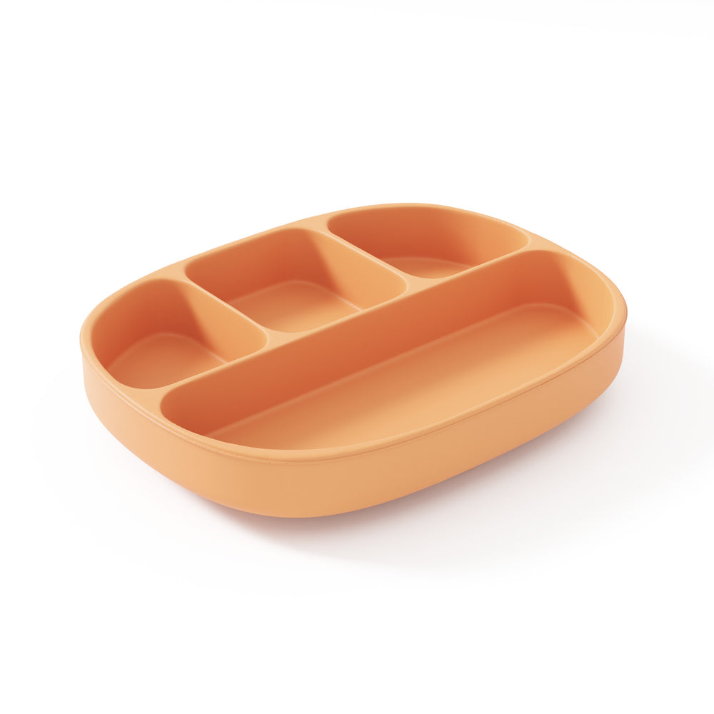 
                  
                    3-Piece Feeding Set in Baby Apricot - The Ultimate Led Weaning Ensemble
                  
                