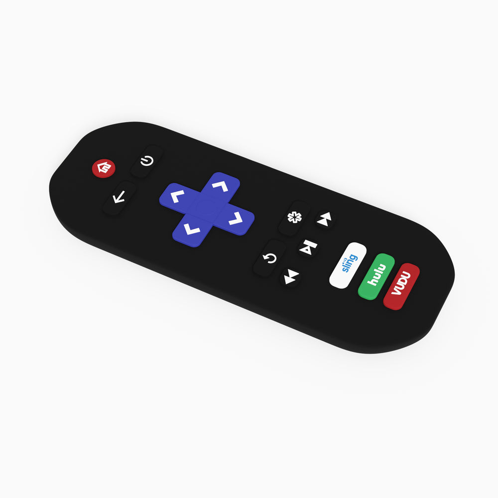 
                  
                    Teething Toy - Remote Control Bliss
                  
                