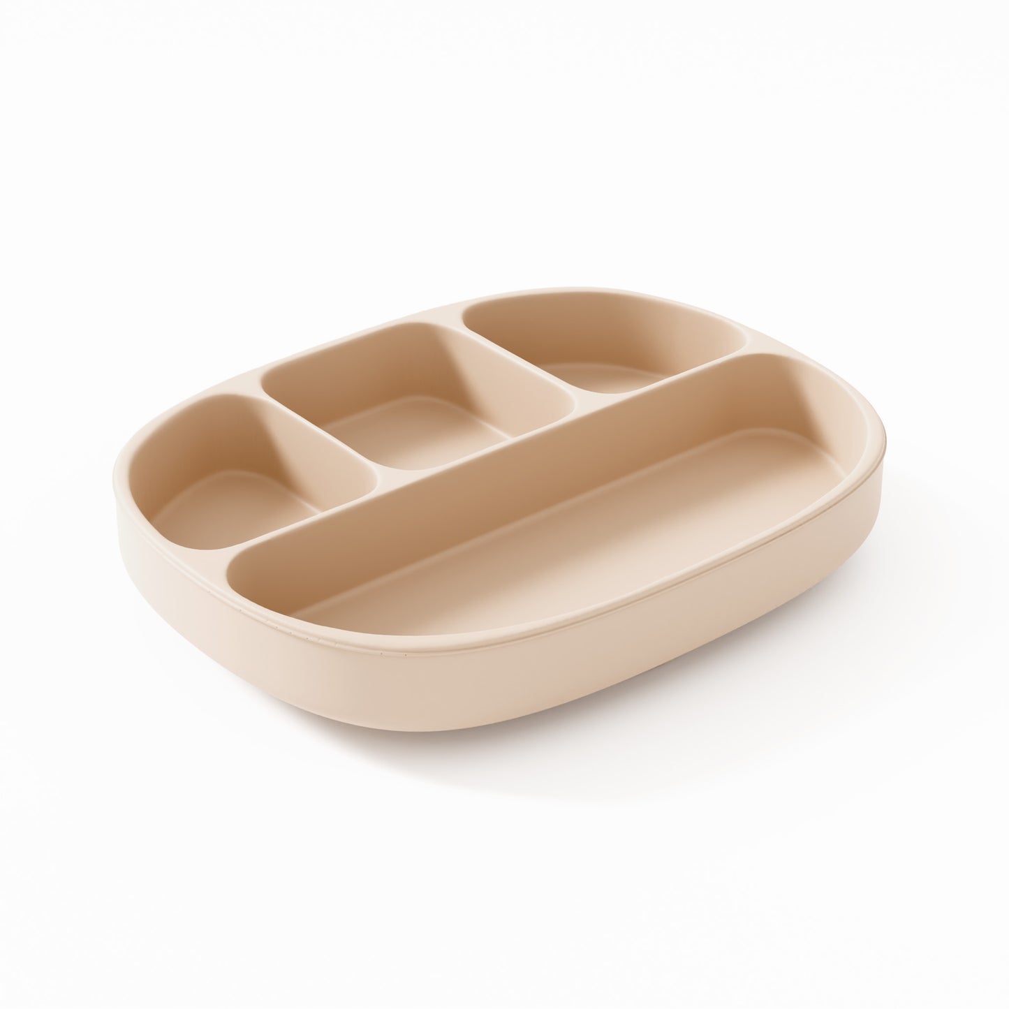 
                  
                    3-Piece Feeding Set in Warm Vanilla - The Ultimate Led Weaning Ensemble
                  
                