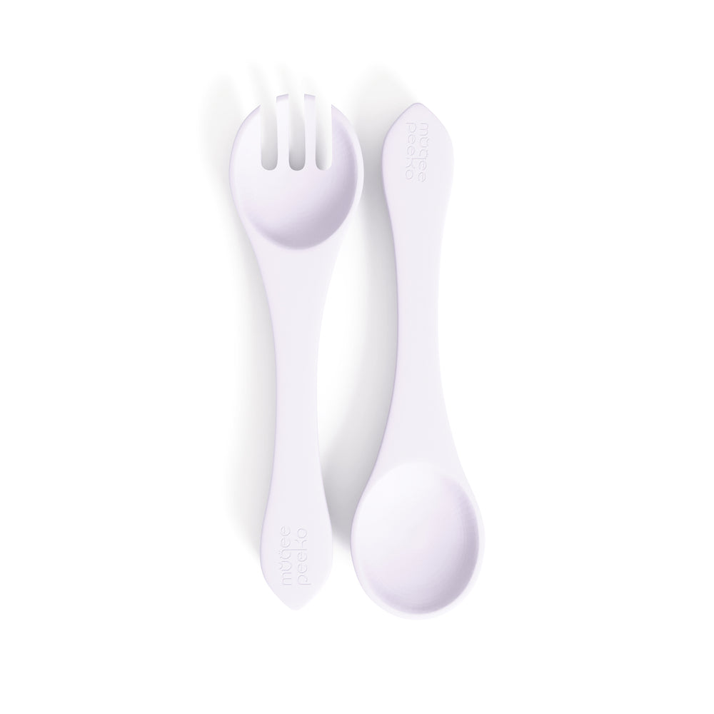 
                  
                    Spoon and Fork Set - Nurturing Independence, Stylishly Crafted
                  
                