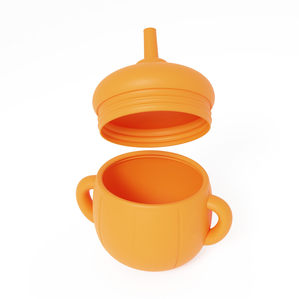
                  
                    6-Piece Pumpkin Patch Feeding Set - Whimsical Dining for Little Ones
                  
                