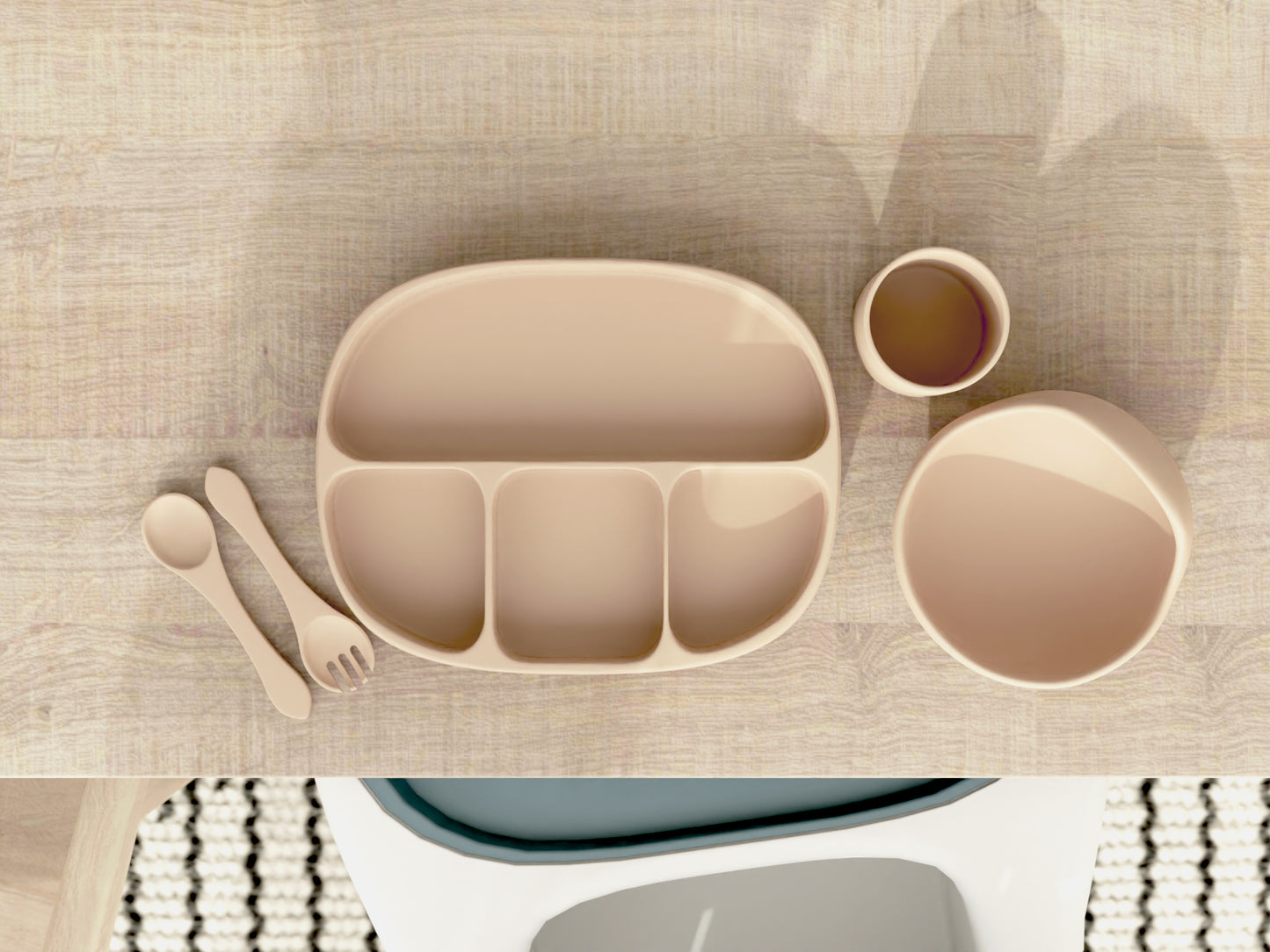 
                  
                    6-Piece Warm Vanilla Feeding Set - Comfort and Convenience in Every Bite
                  
                