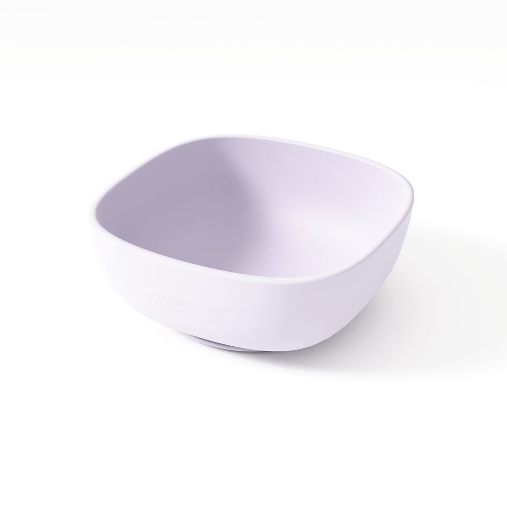 
                  
                    5-Piece Sweet Lilac Feeding Set - Simplicity Meets Safety for Led Weaning
                  
                